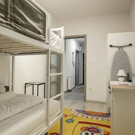 Kv Luxury Apartment *