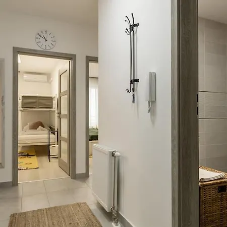 Kv Luxury Daire Debrecen