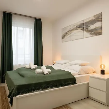 Apartment Kv Luxury Debrecen