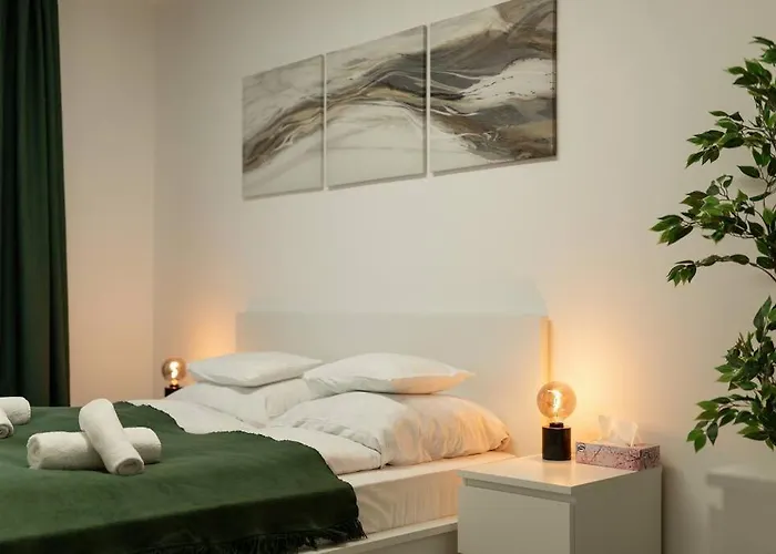 Apartament Kv Luxury *