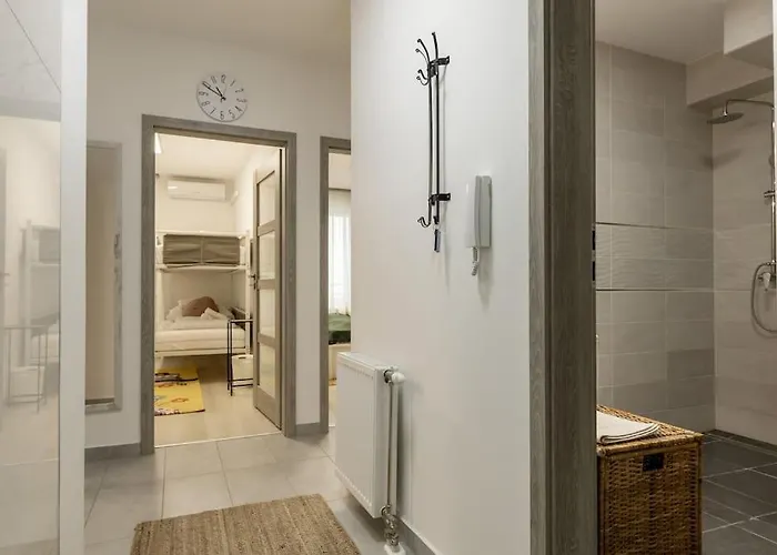 Kv Luxury Apartament Debreczyn